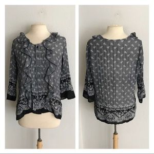 CLOSET CLOSING! FIRM $ NY Collection Button Down